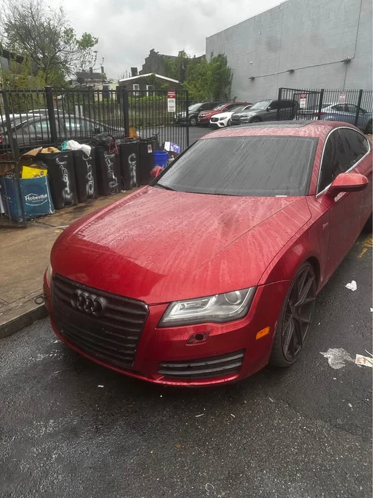 2013 Audi C7 A7 - Image 4 of 7