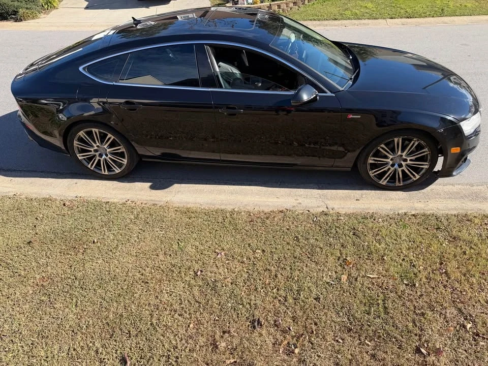2013 Audi C7 A7 - Image 2 of 12