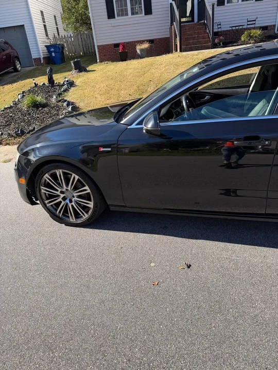 2013 Audi C7 A7 - Image 6 of 12