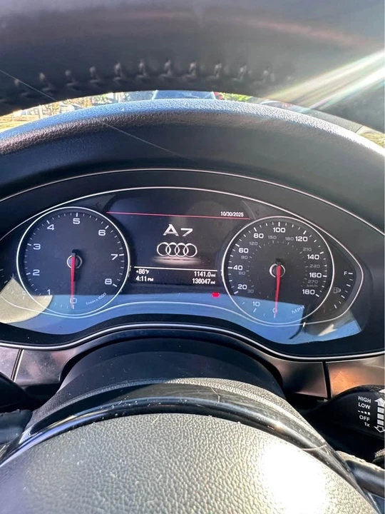 2013 Audi C7 A7 - Image 10 of 10