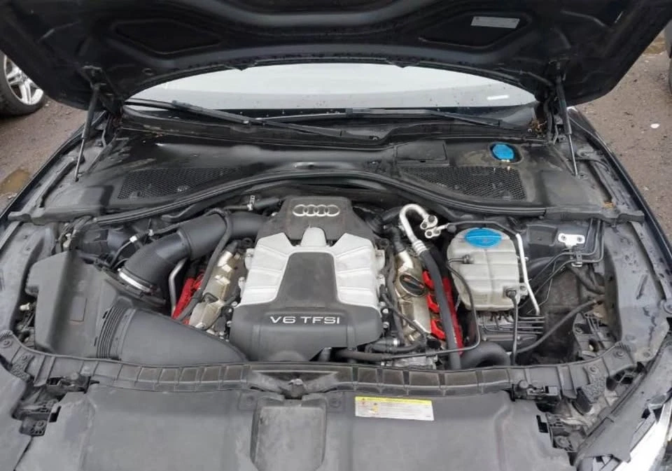 2013 Audi C7 A7 - Image 9 of 12