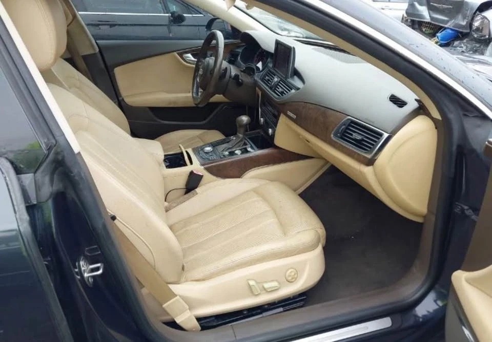 2013 Audi C7 A7 - Image 5 of 12