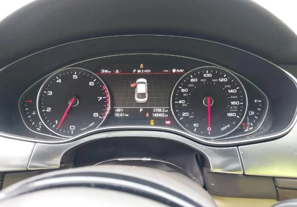 2013 Audi C7 A7 - Image 6 of 12