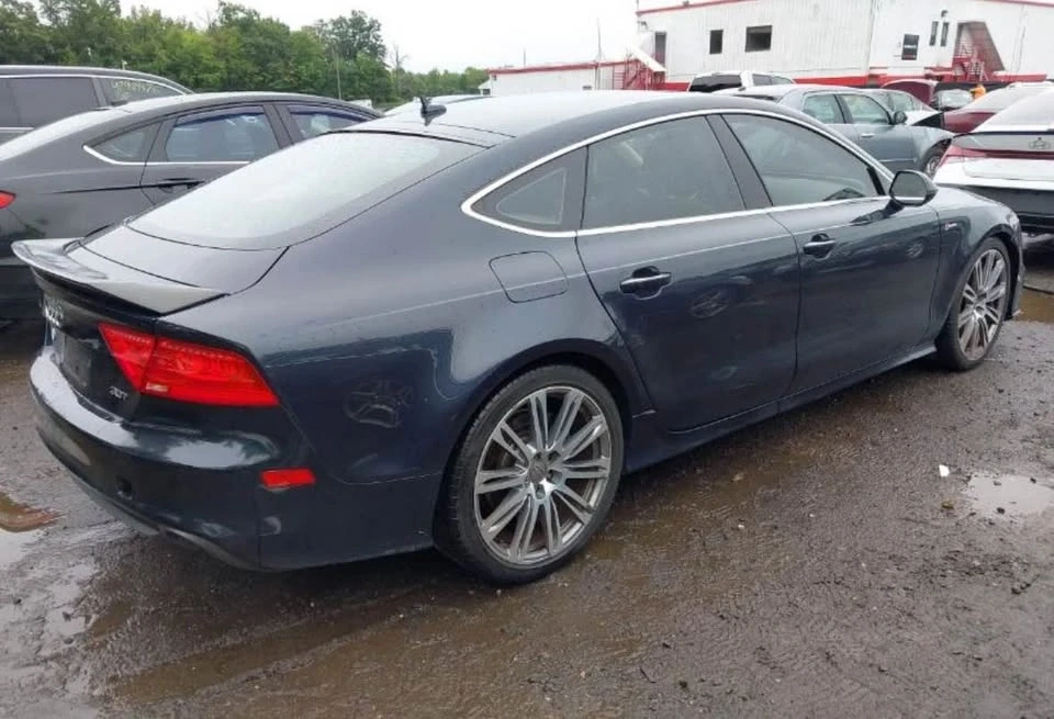2013 Audi C7 A7 - Image 4 of 12