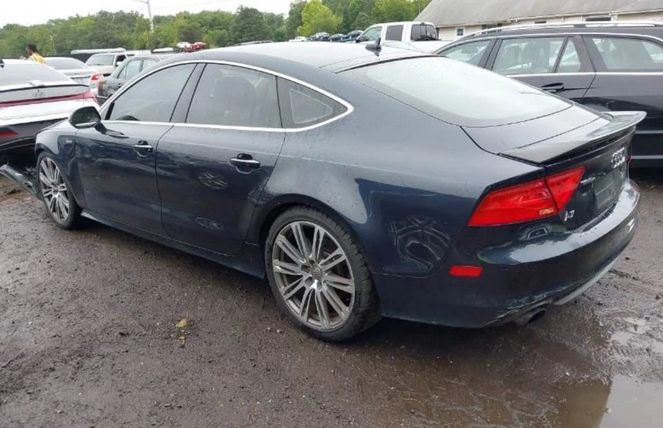 2013 Audi C7 A7 - Image 3 of 12