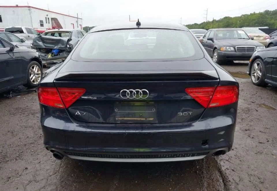 2013 Audi C7 A7 - Image 12 of 12
