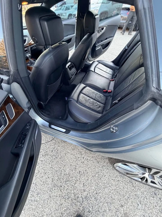 2013 Audi C7 A7 - Image 8 of 14
