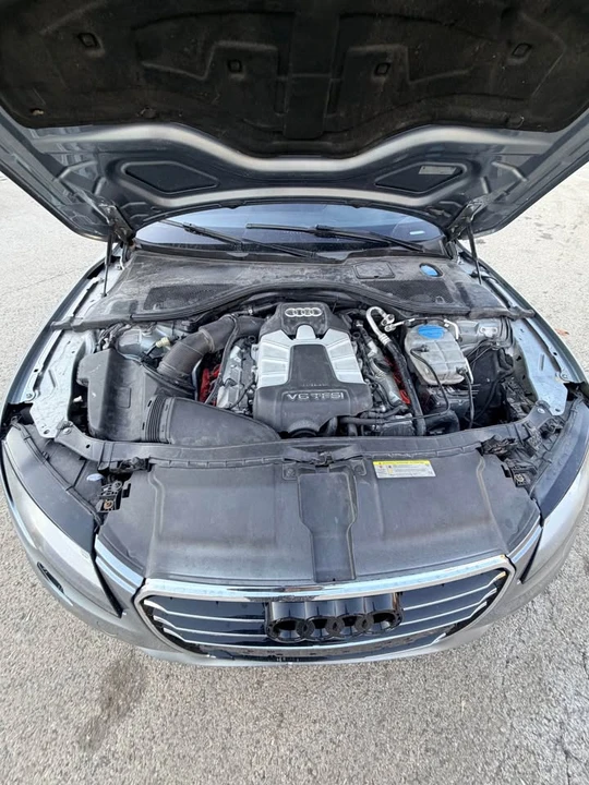 2013 Audi C7 A7 - Image 2 of 14
