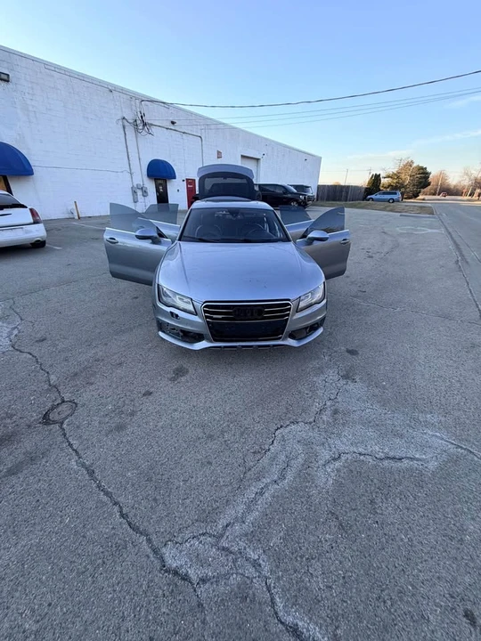 2013 Audi C7 A7 - Image 12 of 14