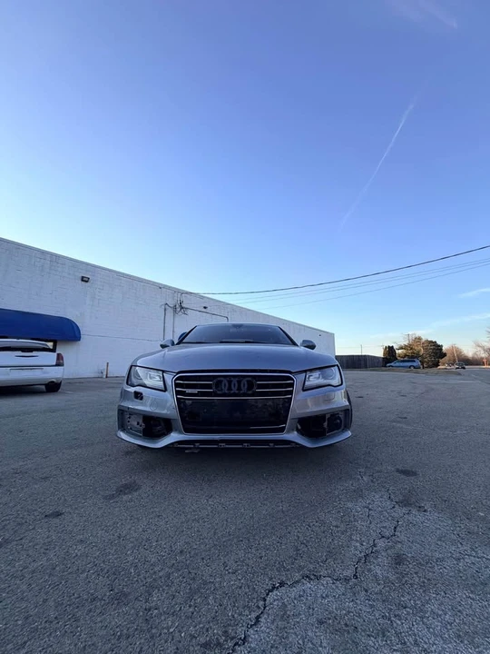 2013 Audi C7 A7 - Image 3 of 14