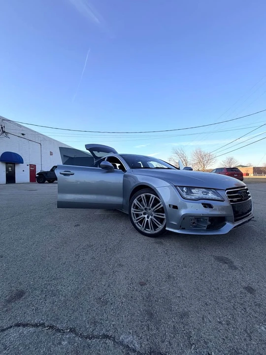 2013 Audi C7 A7 - Image 14 of 14