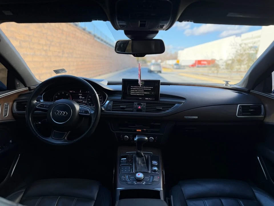 2013 Audi C7 A7 - Image 10 of 16