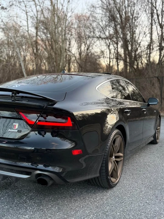 2013 Audi C7 A7 - Image 7 of 16