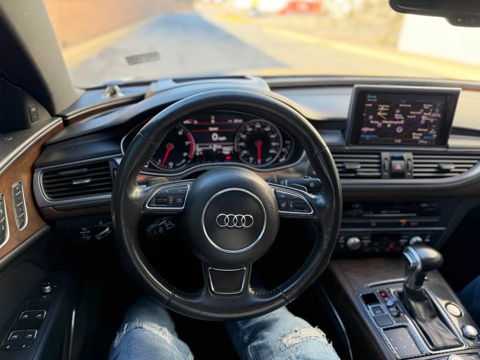 2013 Audi C7 A7 - Image 14 of 16