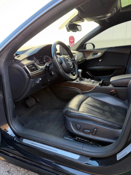 2013 Audi C7 A7 - Image 12 of 16