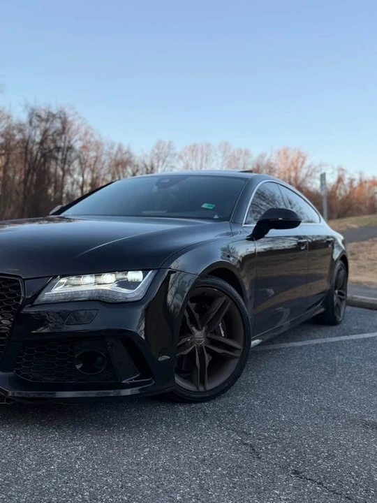 2013 Audi C7 A7 - Image 16 of 16