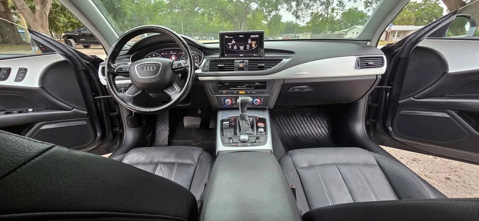 2013 Audi C7 A7 - Image 17 of 19