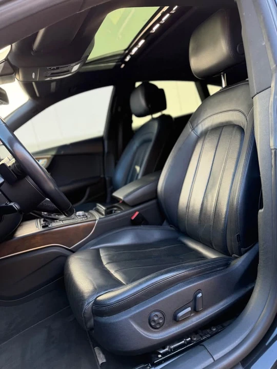 2013 Audi C7 A7 - Image 13 of 16