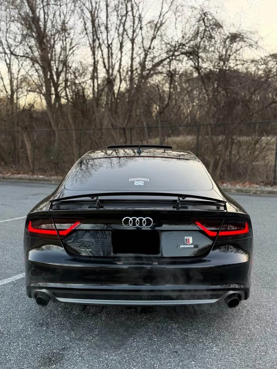 2013 Audi C7 A7 - Image 6 of 16