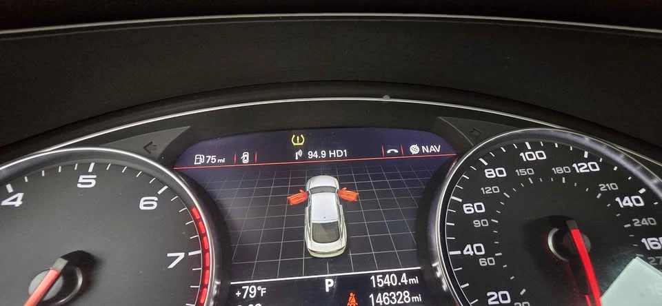 2013 Audi C7 A7 - Image 7 of 19