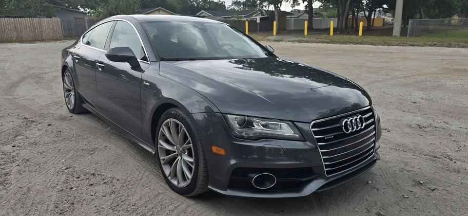 2013 Audi C7 A7 - Image 2 of 19