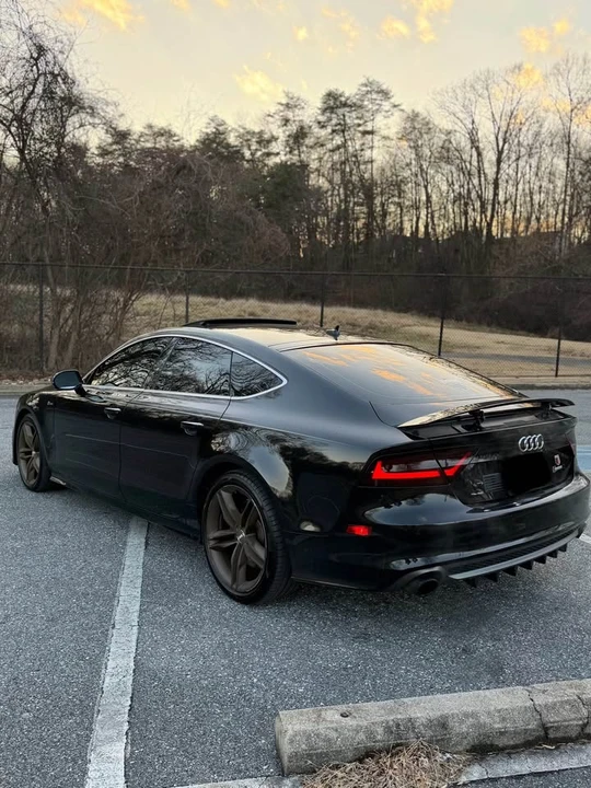 2013 Audi C7 A7 - Image 5 of 16