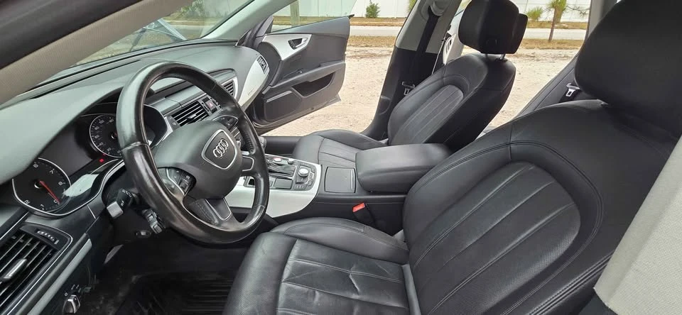 2013 Audi C7 A7 - Image 8 of 19