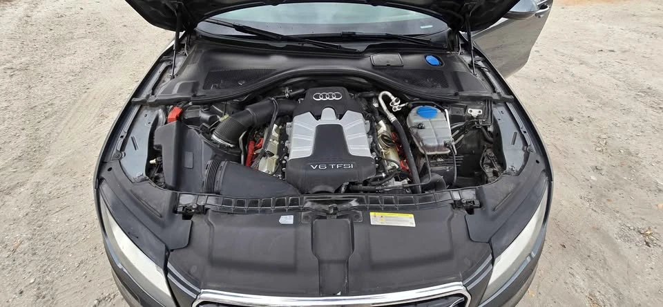 2013 Audi C7 A7 - Image 10 of 19