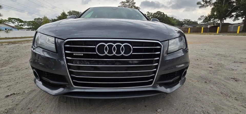 2013 Audi C7 A7 - Image 5 of 19