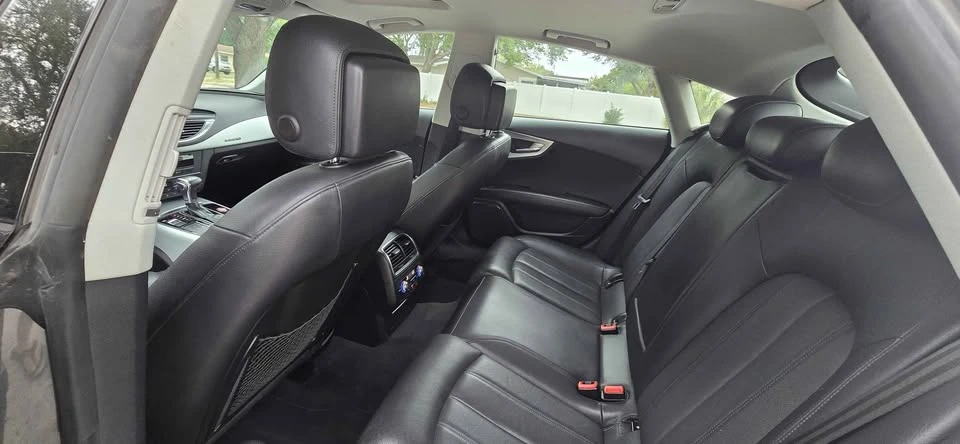 2013 Audi C7 A7 - Image 13 of 19