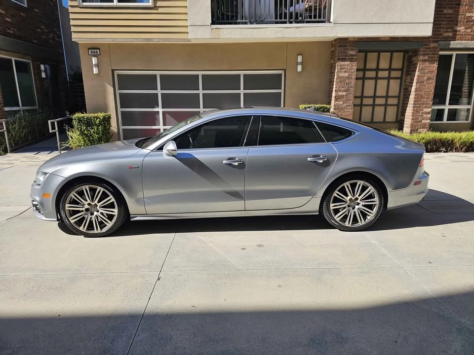 2013 Audi C7 A7 - Image 5 of 10