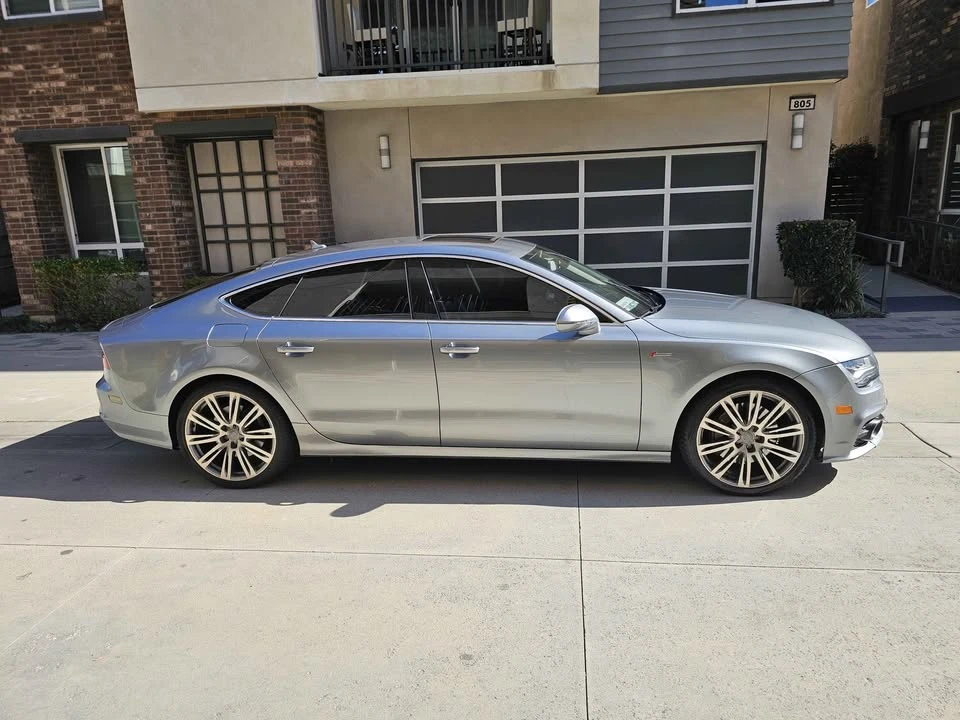 2013 Audi C7 A7 - Image 3 of 10