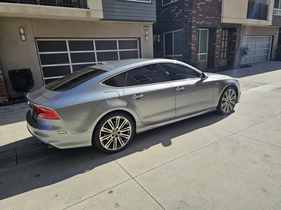 2013 Audi C7 A7 - Image 4 of 10