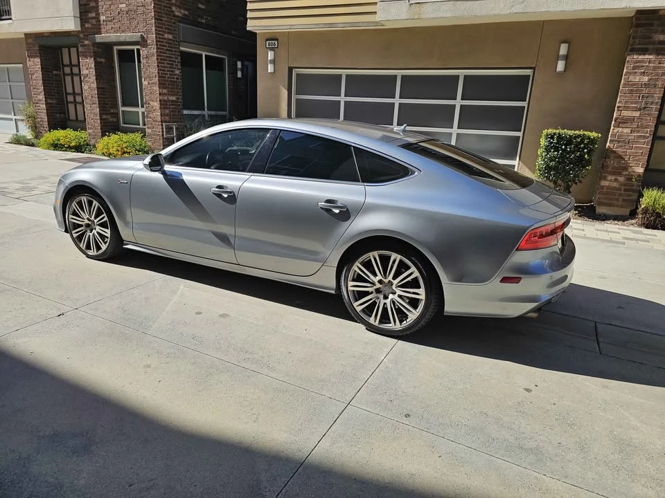 2013 Audi C7 A7 - Image 2 of 10