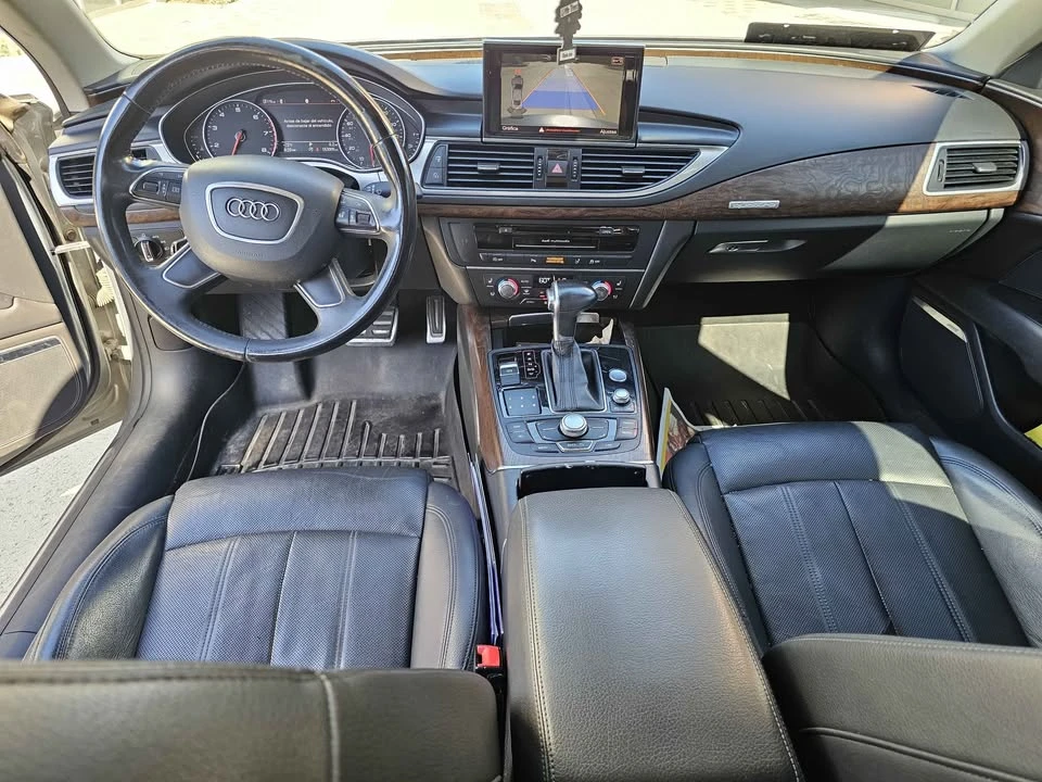 2013 Audi C7 A7 - Image 8 of 10