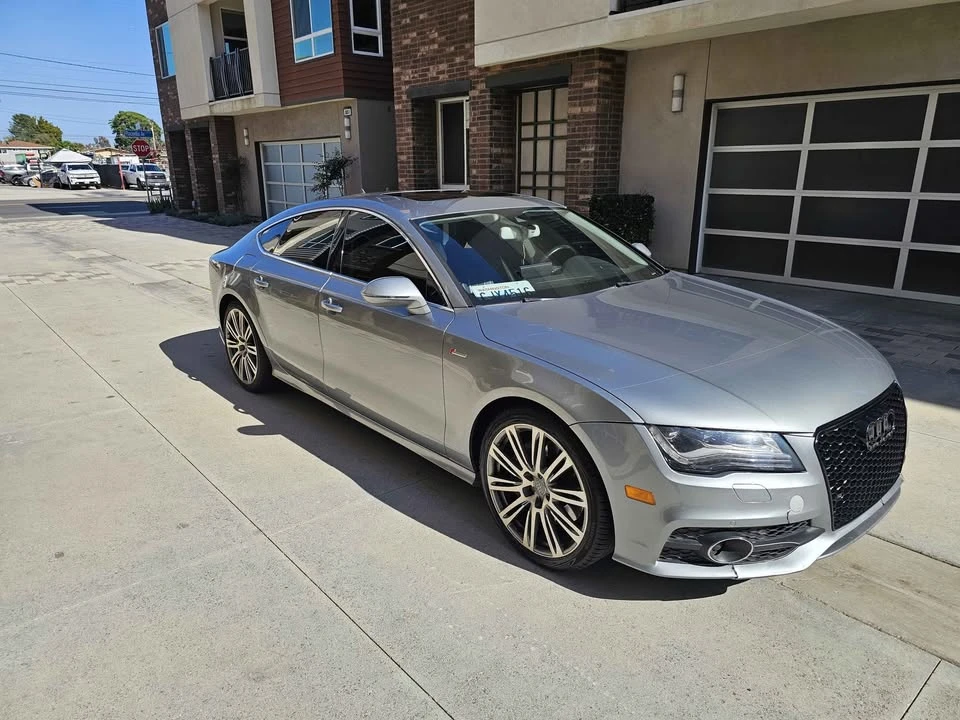 2013 Audi C7 A7 - Image 6 of 10
