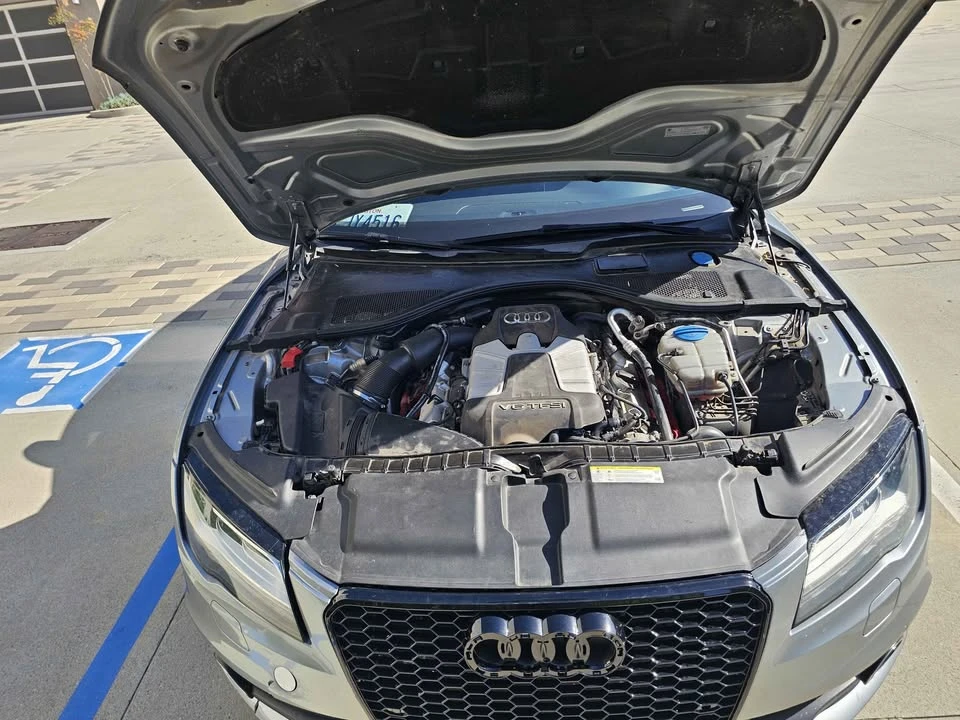 2013 Audi C7 A7 - Image 10 of 10
