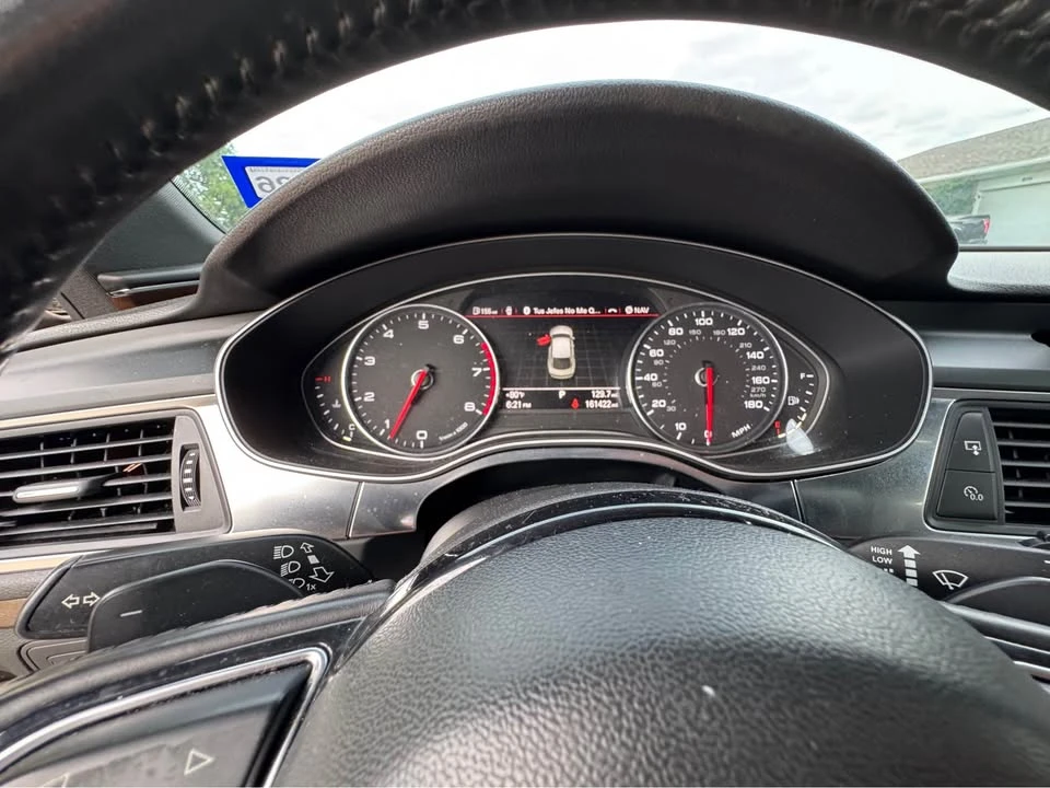 2013 Audi C7 A7 - Image 9 of 15