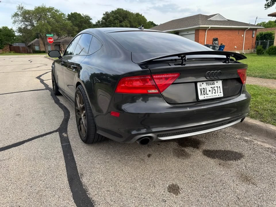 2013 Audi C7 A7 - Image 6 of 15