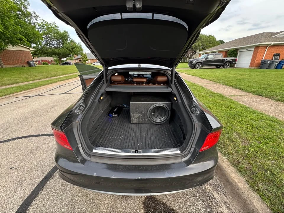 2013 Audi C7 A7 - Image 12 of 15
