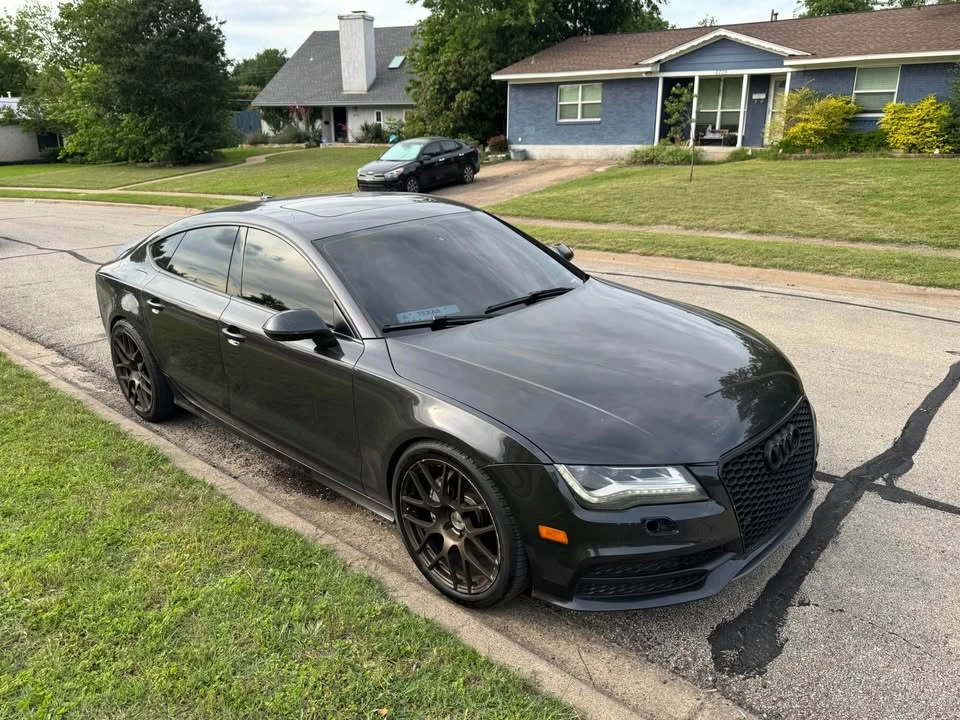 2013 Audi C7 A7 - Image 3 of 15