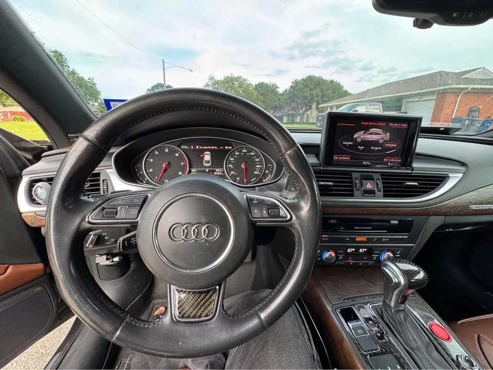 2013 Audi C7 A7 - Image 8 of 15