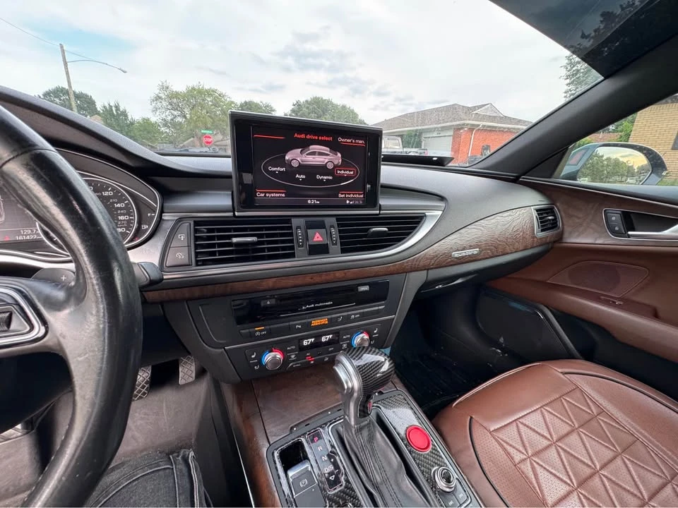 2013 Audi C7 A7 - Image 10 of 15