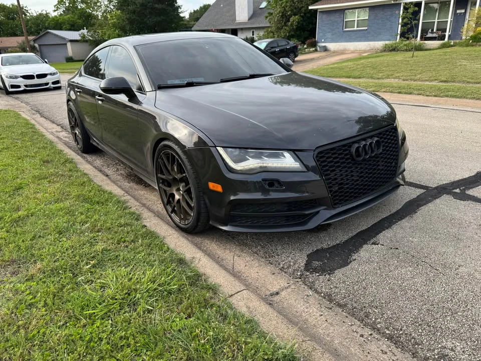 2013 Audi C7 A7 - Image 2 of 15