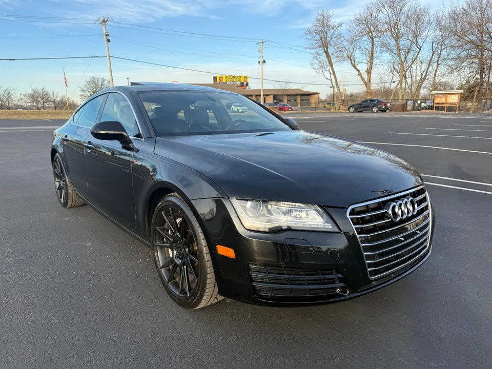 2013 Audi C7 A7 - Image 2 of 6