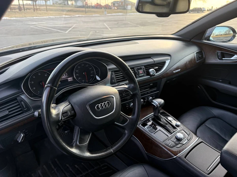 2013 Audi C7 A7 - Image 5 of 6