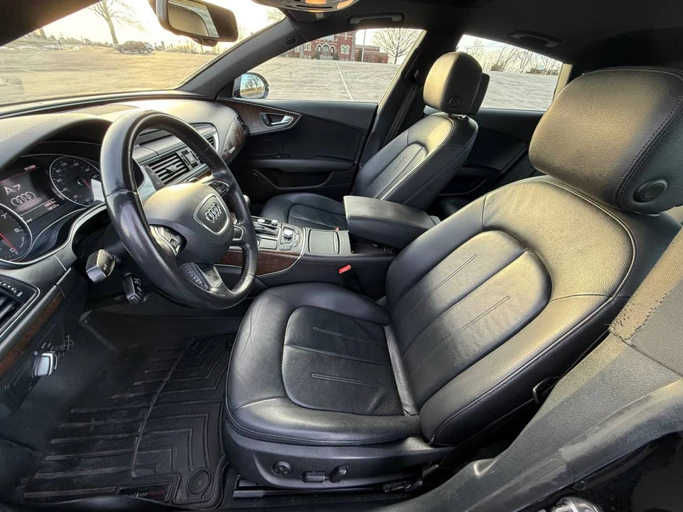 2013 Audi C7 A7 - Image 6 of 6