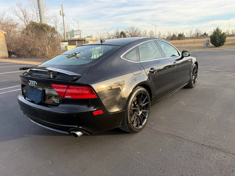 2013 Audi C7 A7 - Image 3 of 6