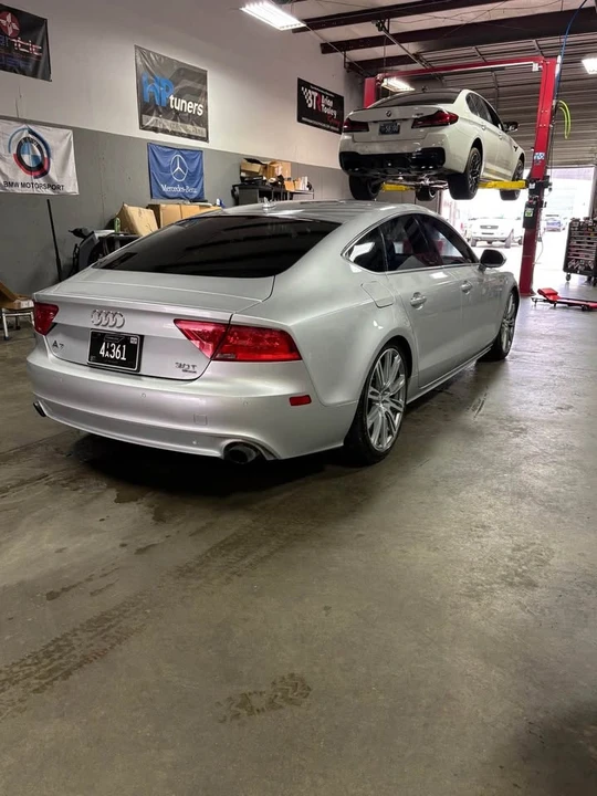 2013 Audi C7 A7 - Image 4 of 19