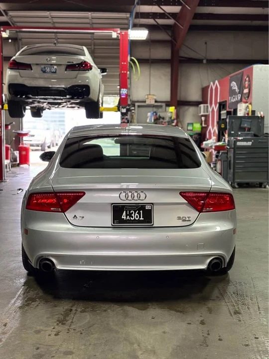 2013 Audi C7 A7 - Image 3 of 19